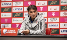 Dalić otvoreno: 'Nakon devet godina zaslužio sam malo mira. To sad nije tema'