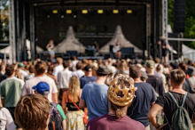 Wegen Graz-Wahl?: Termin für Grazer Augartenfest wird um zwei Wochen vorverlegt