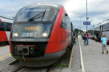 Brisantes ÖBB-Dokument: Ende des Personenverkehrs auf der Thermenbahn?