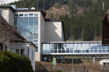 Gipfeltreffen zu Reha-Aflenz – PVA stellte sich Politik und Mitarbeitern