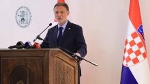 Jandroković: 'Hrvatska želimo graditi kao društvo tolerancije'