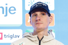 Domen Prevc se že zdaj pripravlja in razmišlja, kako še dvigniti raven svojih skokov