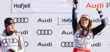 Mikaela Shiffrin holt wieder den Gesamtweltcup, die Zukunft gehört Emma Aicher