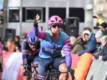 Dylan Groenewegen še do tretje zmage v petih dneh