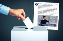 N1 I NOVA S NONŠALANTNO NAJAVLJUJU KRŠENJE IZBORNE TIŠINE! Planiraju emitovanje filma o blokaderima usred zabrane, o putu u Strazbur gde su išli da se ŽALE!