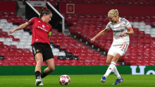 Champions League: Bayern-Frauen siegen im Viertelfinal-Hinspiel in Manchester