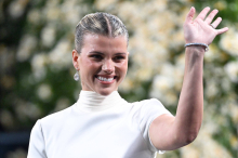 Sofia Richie: Model verkündet Geburt von zweitem Kind