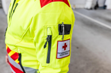 Arbeitsunfall: 39-jähriger stürzte beim Putzen in Fleischbetrieb 