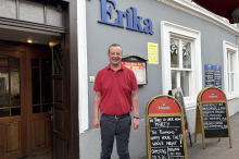 „Von Hochzeiten bis hin zu Bestattungen wurde bei mir alles gefeiert“