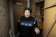 Falle gestellt: Villacher Pensionistin stellt sich Einbrechern in den Weg