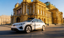 Uber ulaže u Rimčeve robotaksije