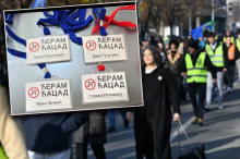 KAD IZGLEDA KAO DA NE MOGU NIŽE DA PADNU - BLOKADERI SVE DEMANTUJU: Ponovo su pokazali svoje pravo lice, evo šta najavljuju za nedelju i lokalne izbore! 