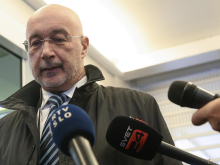 Kadivnik: Sova obvestila policijo in tožilstvo o sumu kaznivega dejanja v povezavi z Black Cube