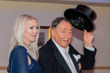 Simone Lugner verklagte Steirer wegen Beleidigungen auf Facebook