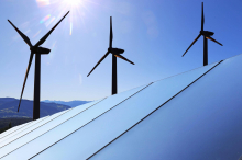 Jetzt Live: Regierung präsentiert Gesetz zum Ausbau der Erneuerbaren