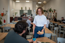 Ehrenamt in Graz: Millionen Arbeitsstunden für den guten Zweck