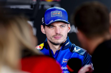 Formel 1: Verstappen sorgt für Eklat und schmeißt einen Journalisten raus