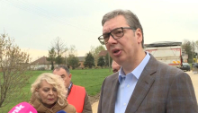 UŽIVO VUČIĆ U KULI: Predsednik o napadu blokadera na aktiviste SNS - Neverovatno kako su u stanju da izađu sa najgorim lažima!