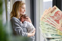 Od 1. aprila dečji dodatak veći za čak 5.000 dinara: Vlada usvojila uredbu - Evo ko ima pravo na novac i koliki je iznos!