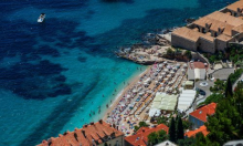 Dubrovniku uručeno priznanje 'Europski zeleni pionir pametnog turizma 2026.'