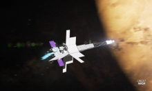 NASA će slati helikoptere na Mars, prevest će ih nuklearnom raketom