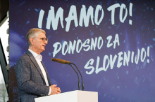 Bobinac edini kandidat za predsednika