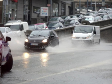 Olujni front juri ka Beogradu: Sprema se haos u naredna 72 sata! Hitno se oglasio Grad