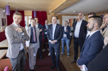 Feuerberg-Chef bei Gipfelgespräch: „Süden kann nicht Kärntens USP sein“