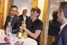 Gipfelgespräch der Kleinen im Feuerberg zu Kärntens Tourismuszukunft