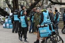 Wolt Slovenija zagotavlja, da redno posodablja plačilni model in druge podpore dostavljavcem