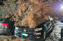 Wetterwarnung: Auf Badetag an der Adria folgten Erdbeben und Sturm