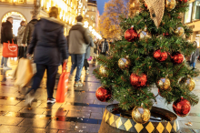 Standlerin verkaufte Kokain am Christkindlmarkt in Kärnten