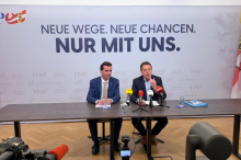 FPÖ Kärnten sägt schon am Sessel des künftigen Landeshauptmanns