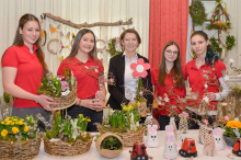 Ostermarkt im Buchhofstadl:: Handgemachte Kunstwerke und regionale Spezialitäten