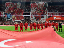 V živo: Turčija gosti prvo tekmo dodatnih kvalifikacij