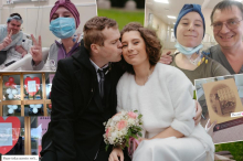 Srpkinja i Hrvat se upoznali u bolnici u Rusiji na lečenju, zavoleli se i venčali: Filmska priča Anđele i Antonija koja se čita u dahu!