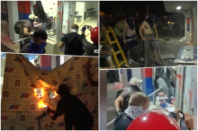 KAKO SU BLOKADERI SVOJIM NASILNIM I BESMISLENIM AKCIJAMA IZGUBILI 