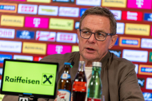 Livestream ab 20.30 Uhr: Die ÖFB-Pressekonferenz vor dem Duell mit Ghana