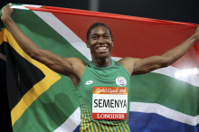 Olympische Spiele: IOC verlangt künftig Gentest von Sportlerinnen