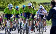 Cilj vseh dirk evropskega prvenstva v Sloveniji bo Šenčur