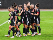 Znana finalista ženskega nogometnega pokala