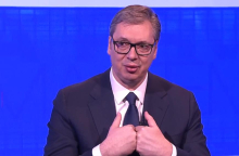 PONOSAN! Vučić: Jedino Srbija iz Evrope stala uz slobodarski narod Afrike - glasali smo za rezoluciju koju je Gana predložila u Ujedinjenim nacijama
