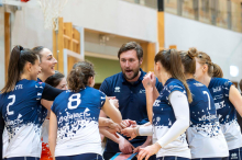 Erzbergmadln-Erfolgstrainer Michael Murauer: „Sie haben mich angebettelt, aber das ist ein No-Go“