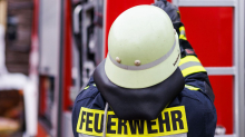 Löscheinsatz: Mehrfamilienhaus nach Brand unbewohnbar