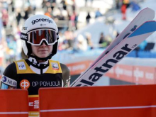 Bodo skakalke danes dočakale planiški debi?