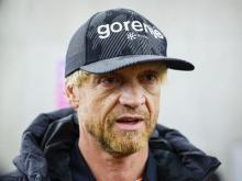 Gorazd Pogorelčnik po sanjski skakalni sezoni opozarja: Samo blišč ne bo dovolj