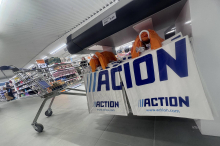 Action baut aus: „Das richtige Geschäftsmodell zur richtigen Zeit“