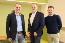 Kärntner Jung-Unternehmen erster Kunde für neues Chips-Kompetenzzentrum 