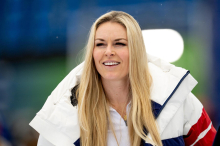 Bange Momente: Lindsey Vonn: „Ich habe geschrien: Holt mich hier raus!“