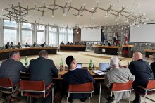 Ein heftiger Schlagabtausch im Leobener Gemeinderat blieb aus